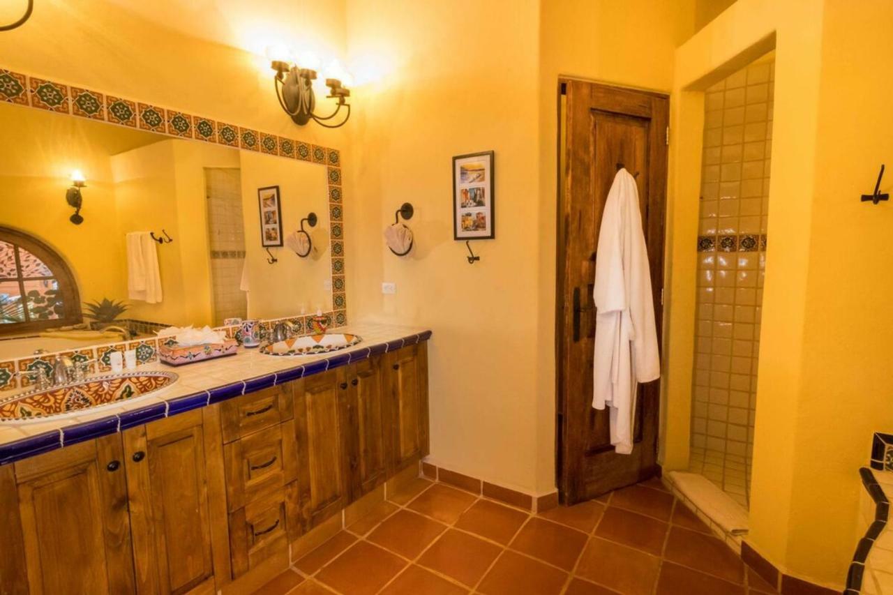 Вилла Casa Corazon Fn 164 Нополо Экстерьер фото