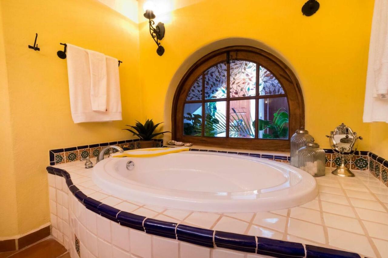 Вилла Casa Corazon Fn 164 Нополо Экстерьер фото